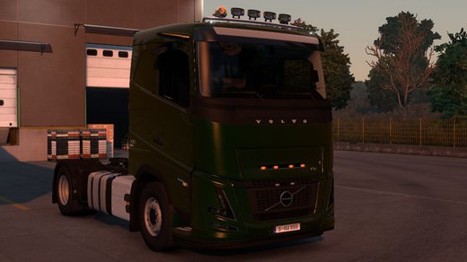 Volvo FH6