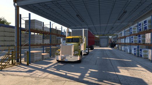 Peterbilt 389