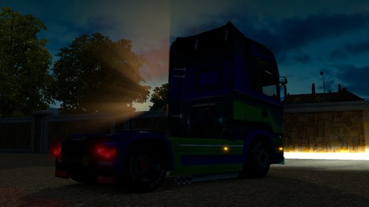 Scania Streamline