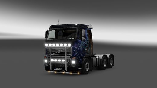 Volvo FH3