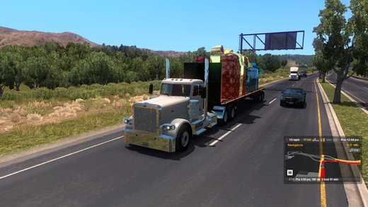 Peterbilt 389