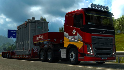 Volvo FH4
