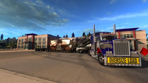 Kenworth W900