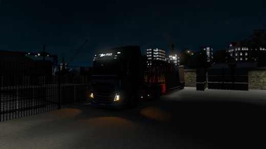 Volvo FH4