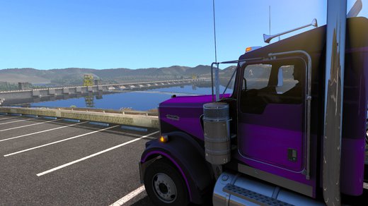 Kenworth W900