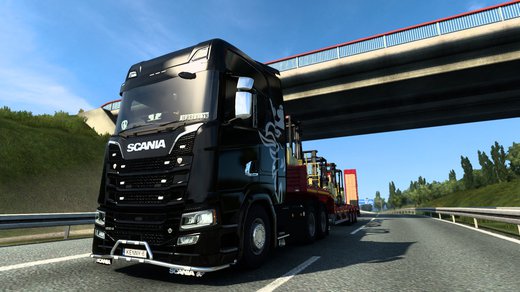 Scania S