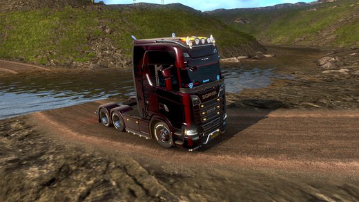 Scania S