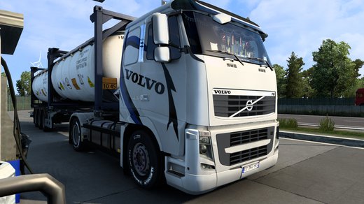 Volvo FH3