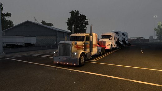 Peterbilt 389