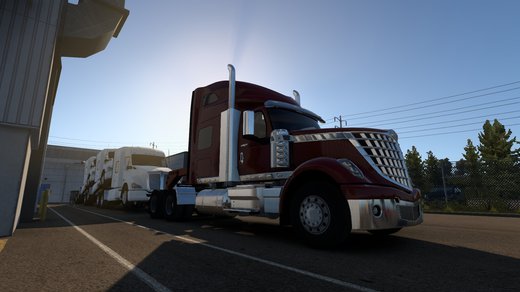 International LoneStar