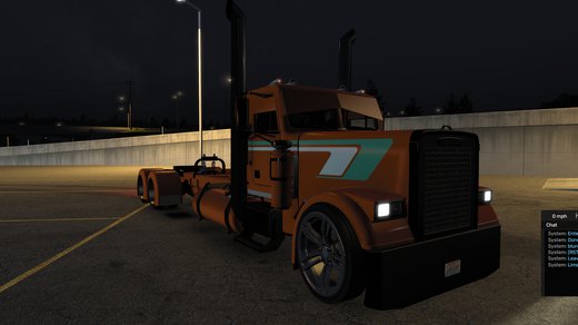 Freightliner FLC 12064-T