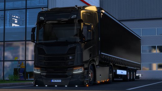 Scania R