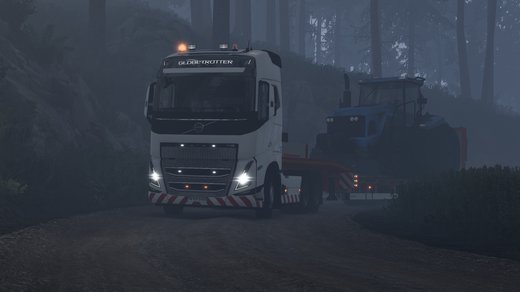 Volvo FH6