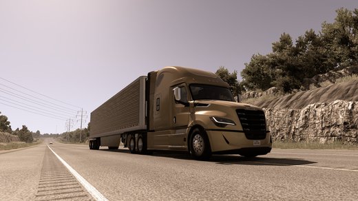 Freightliner Cascadia
