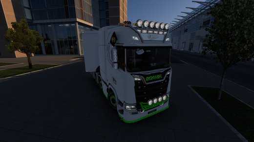 Scania S