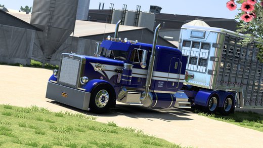 Peterbilt 359