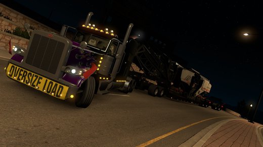 Peterbilt 389