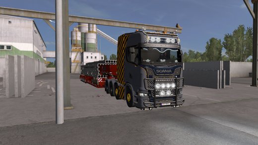 Scania S
