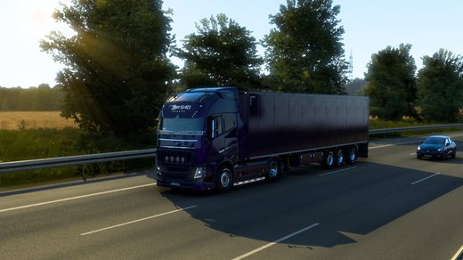 Volvo FH4
