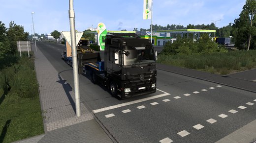 Mercedes-Benz Actros