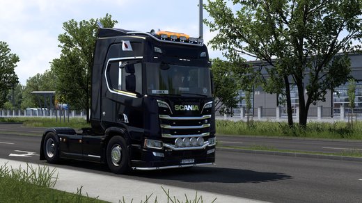 Scania R