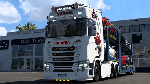 Scania S
