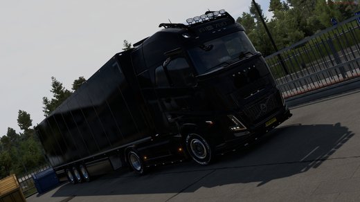 Volvo FH6