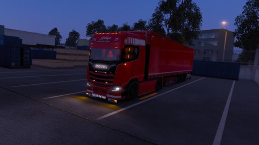Scania S