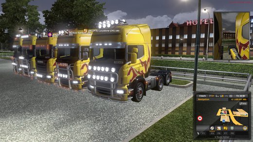 Scania R 2009