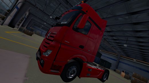 Mercedes-Benz New Actros