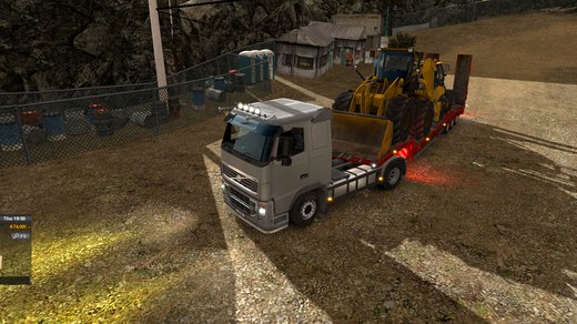 Volvo FH3