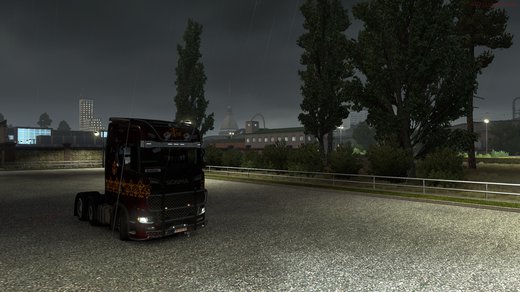 Scania S