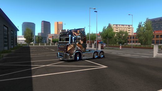 Scania R