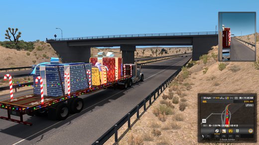Peterbilt 389