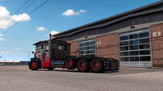 Peterbilt @@Custom 379/389@@