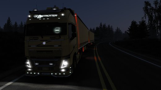 Volvo FH4