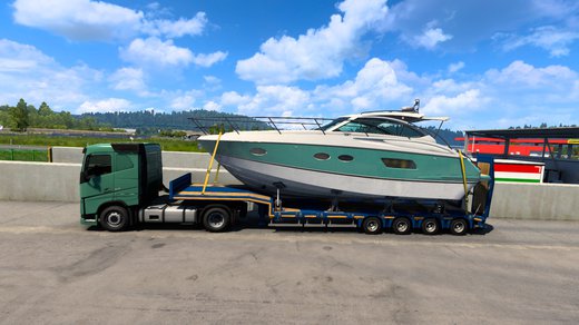 Volvo FH4