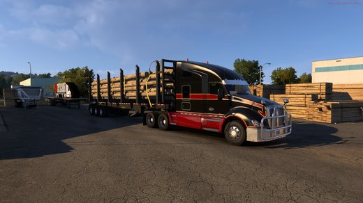 Kenworth T680 2014