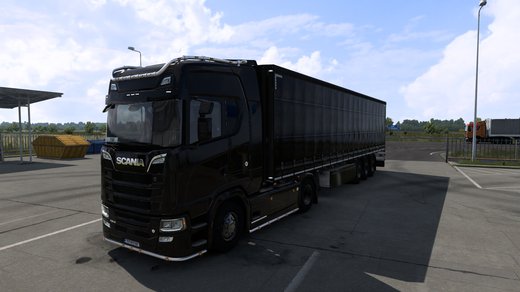 Scania S