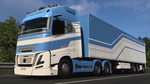 Volvo FH6
