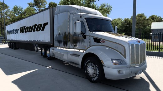 Peterbilt 579