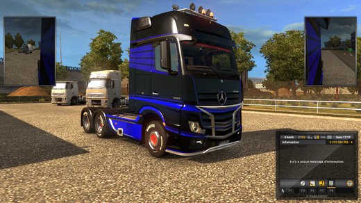 Mercedes-Benz New Actros