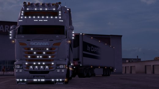 Scania R 2009 (RJL)