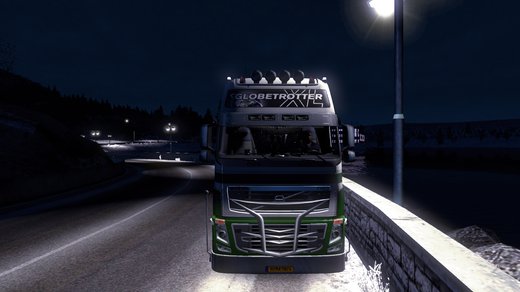 Volvo FH3