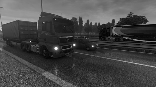 MAN TGX Euro 5