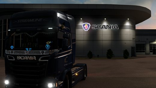 Scania Streamline