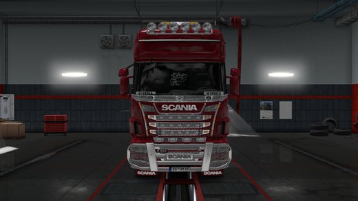 Scania R 2009