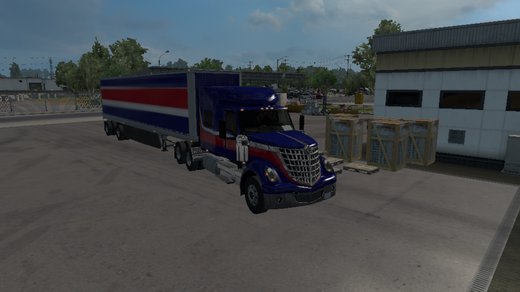 International LoneStar