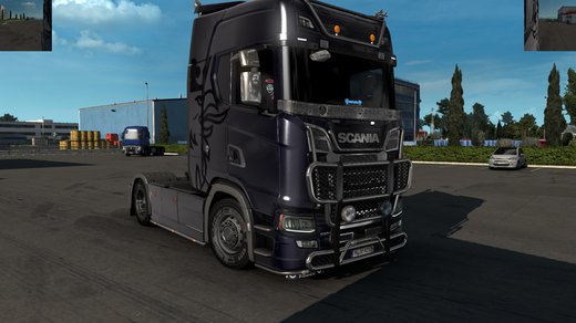 Scania S