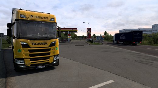 Scania R